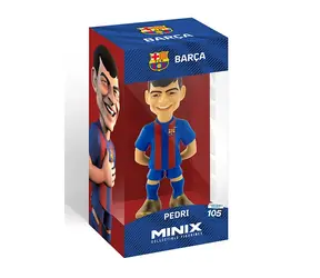 MINIX Football: Club FC Barcelona - PEDRI / od 3 rokov