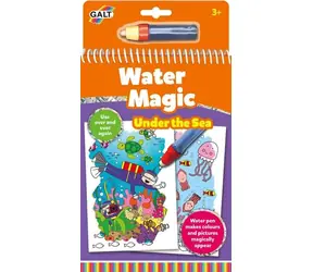 Galt Vodná mágia - Pod morom / od 3 rokov