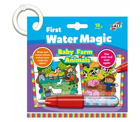 Galt Vodná mágia pre najmenších - Zvieratká / od 2 rokov
