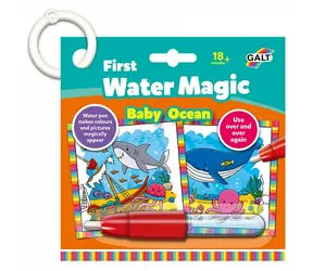 Galt Vodná mágia pre najmenších - More / od 2 rokov