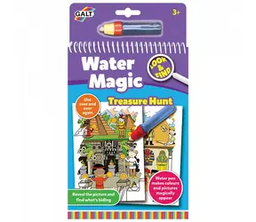 Galt Vodná mágia - Nájdi poklad / od 3 rokov