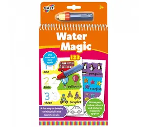 Galt Vodná mágia - 123 / od 3 rokov