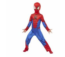ADC Blackfire Spiderman classic - veľ. M/od 5 - 6 rokov
