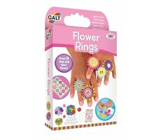 Galt Kvetinové prstienky / od 6 rokov