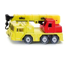 SIKU Blister - Hydraulický autožeriav / od 3 rokov