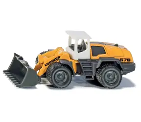 SIKU Blister - nakladač Liebherr / od 3 rokov