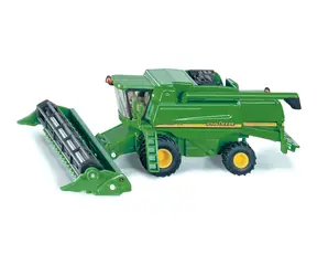 SIKU Farmer - Kombajn John Deere 9680i / 1:87 / od 3 rokov