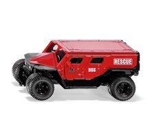 SIKU Super - Terénne auto / od 3 rokov