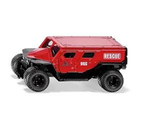SIKU Super - Terénne auto / od 3 rokov