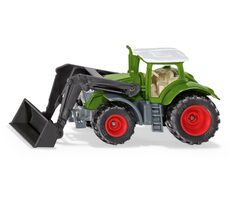 Siku Blister - traktor Fendt 1050 Vario s predným nakladačom / od 3 rokov