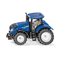 SIKU Blister - traktor New Holland T7.315 / od 3 rokov