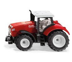 SIKU Blister - traktor Mauly X540 červený / od 3 rokov