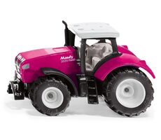 SIKU Blister - traktor Mauly X540 ružový / od 3 rokov
