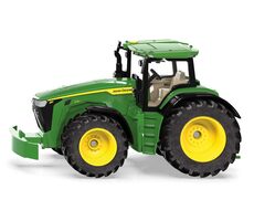 SIKU Farmer - traktor John Deere 8R 370 / 1:32 / od 3 rokov