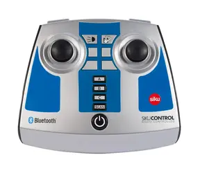 SIKU Control - Bluetooth diaľkový ovládač k bagru 6741 / Bluetooth / od 3 rokov