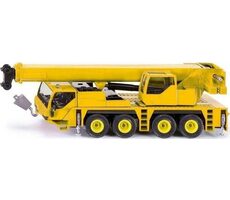 Siku Super - Požiarne auto žeriav / 1:55 / od 3 rokov