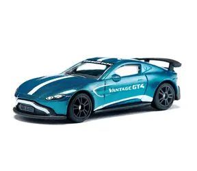 SIKU Blister - Aston Martin Vantage GT4 / od 3 rokov