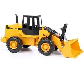 Bruder 2425 Poľnohospodársky nakladač s prednou radlicou FR130 / 1:16 / od 4 rokov