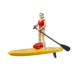 Bruder 62785 Záchranárka s pádlom / od 4 rokov