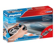 Playmobil® City Life 71397 RC-Modul-Set Bluetooth / Počet dielikov: 27 / od 6 rokov