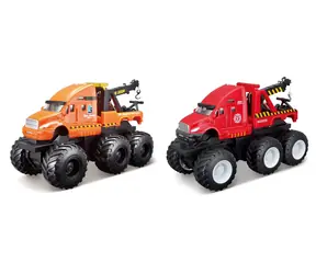 Maisto Builder Zone Quarry monsters - odťahový automobil / od 3 rokov