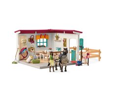 Schleich Horse Club 42591 Sedláreň - rozšírenie / od 3 rokov