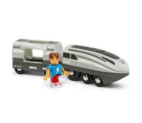 Brio Najrýchlejší turbo vlak na batérie / od 3 rokov
