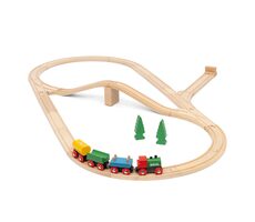 Brio Vláčikodráha k 65. výročiu BRIO World / od 3 rokov