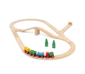 Brio Vláčikodráha k 65. výročiu BRIO World / od 3 rokov