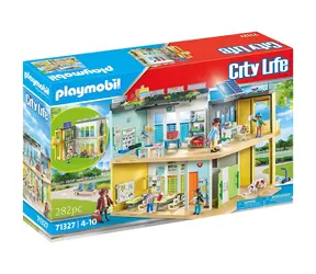 Playmobil® City Life 71327 Školská budova / Počet dielikov: 282 / od 4 rokov