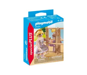 Playmobil® Special PLUS 71171 Baletka / Počet dielikov: 13 / od 4 rokov