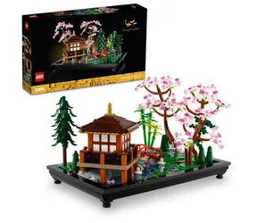 LEGO® Icons 10315 Tichá záhrada / Počet dielikov: 1363 / od 18 rokov