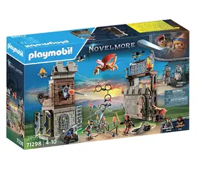 Playmobil® Novelmore 71298 Novelmore verzus Burnham Raiders - Turnajová aréna / Počet dielikov: 219 / od 4 rokov
