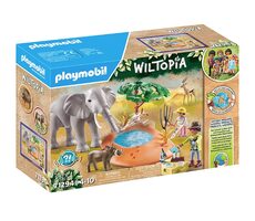 Playmobil® Wiltopia 71294 Výlet k vode / Počet dielikov: 35 / od 4 rokov