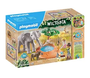 Playmobil® Wiltopia 71294 Výlet k vode / Počet dielikov: 35 / od 4 rokov