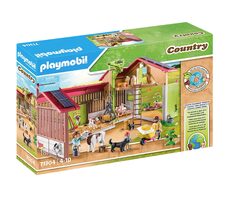 Playmobil® Country 71304 Veľká farma / Počet dielikov: 182 / od 4 rokov