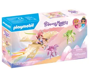 Playmobil® Princess Magic 71363 Nebeský výlet so žriebäťom Pegasom / Počet dielikov: 21 / od 4 rokov