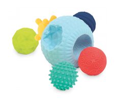 Ludi Loptičky senzorické puzzle