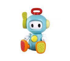 Infantino Muchláček Lišiak s hryzátkami / od 0 mesiacov