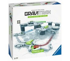 Ravensburger GraviTrax Štartovacia sada / guličková dráha / 6 guličiek / 100+ dielov / od 8 rokov