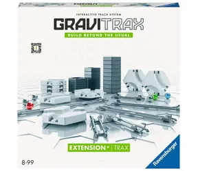 Ravensburger GraviTrax rozširujúca sada Dráha / guličková dráha / 6 guličiek / 45 dielov / od 8 rokov
