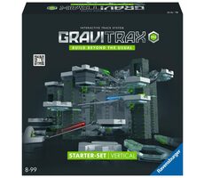 Ravensburger GraviTrax PRO Štartovacia sada / guličková dráha / 6 guličiek / 152 dielov / od 8 rokov