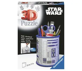 Ravensburger 3D Puzzle - Stojan na ceruzky Star Wars / 54 dielikov / od 6 rokov