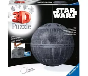 Ravensburger 3D Puzzle - Puzzle-Ball Star Wars: Hviezda smrti / 540 dielikov / od 10 rokov