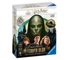 Ravensburger Vlkolaci: Harry Potter