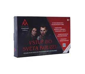 Mac Toys Tomasiano a Kelly Vstup do sveta mágie / od 6 rokov