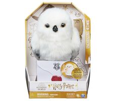 Spin Master Harry Potter Interaktívna sova Hedviga / od 5 rokov