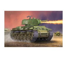 Trumpeter 01568 KV-8S Welded Turret / Plastikový model / 1:35 / Počet dielikov: 430+
