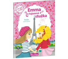 Presco Group Ella&amp;Max EMMA A TAJOMNÁ STUŽKA - Príbehy pre najmenších / Jazyková verzia: CZ / od 3 rokov