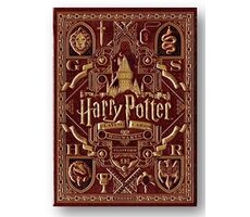 Bicycle Hracie karty Harry Potter - Gryffindor